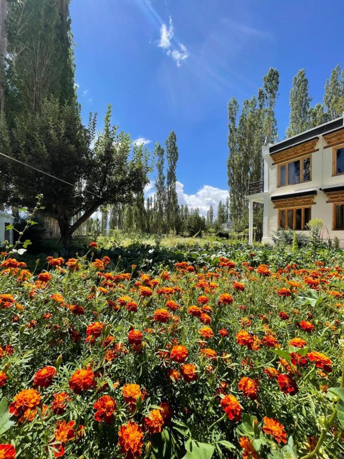 Tongspon Inn Leh Exterior foto